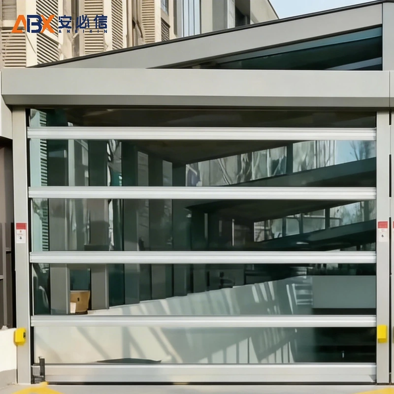 衡阳市工业快速门