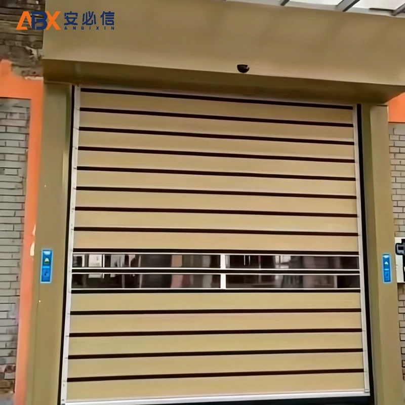 衡阳市涡轮硬质高速门