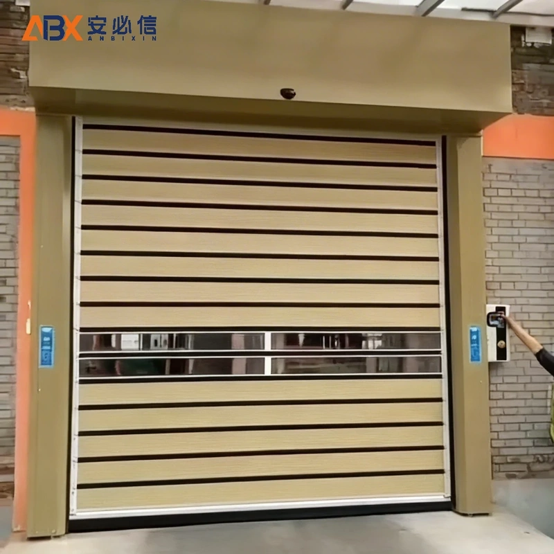 衡阳市PVC高速门